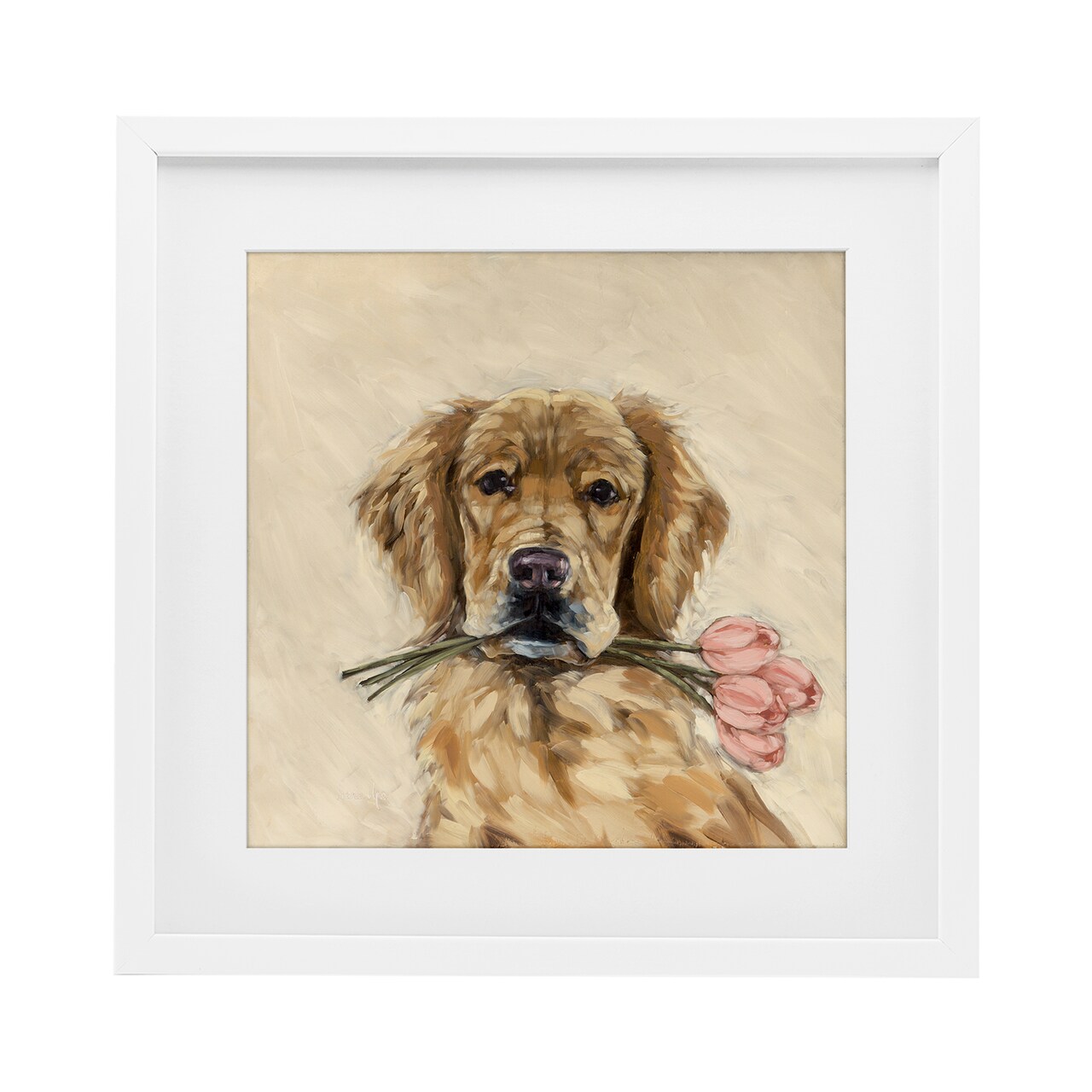 Stupell Industries These Are For You Framed Print Under Glass, design by Sara G. Designs